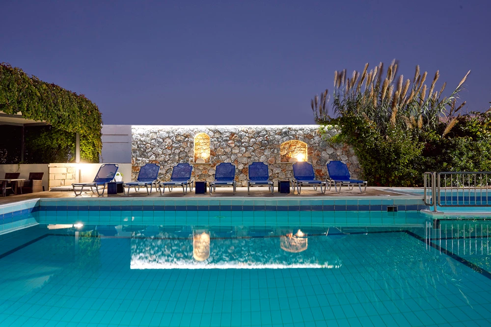 Hotell Eva Suites i Crete, Grekland - Bild 8