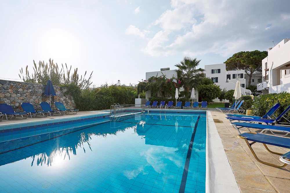 Hotell Eva Suites i Crete, Grekland - Bild 6