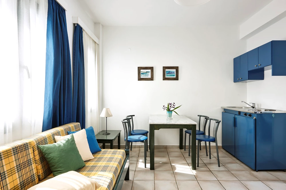 Hotell Eva Suites i Crete, Grekland - Bild 25