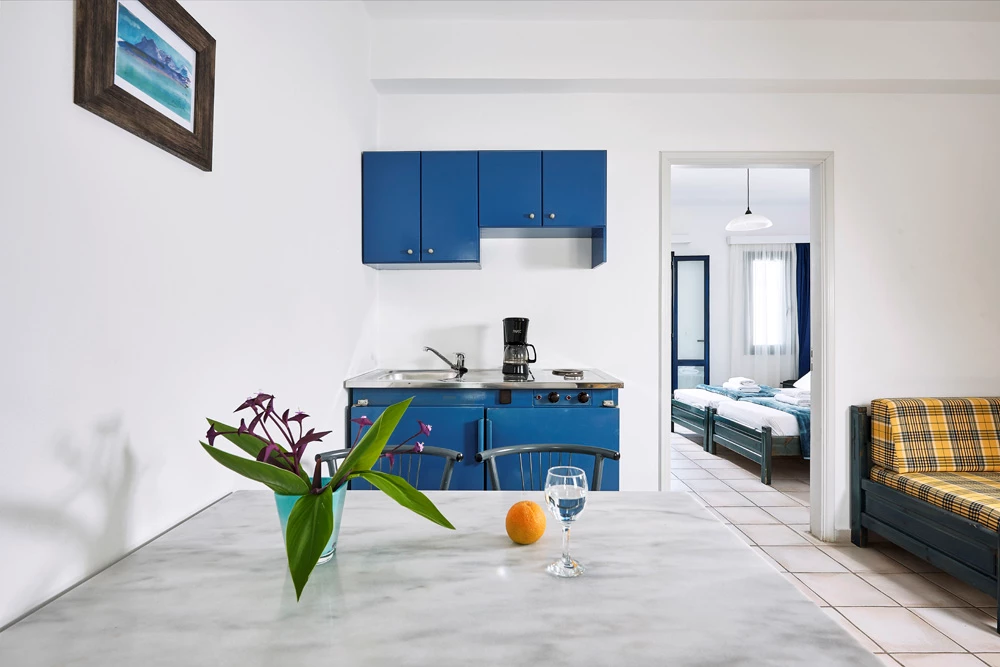 Hotell Eva Suites i Crete, Grekland - Bild 26