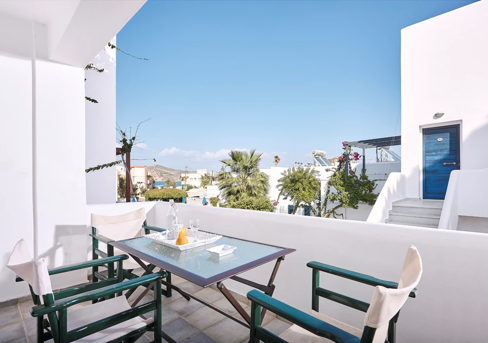 Hotell Eva Suites i Crete, Grekland - Bild 28