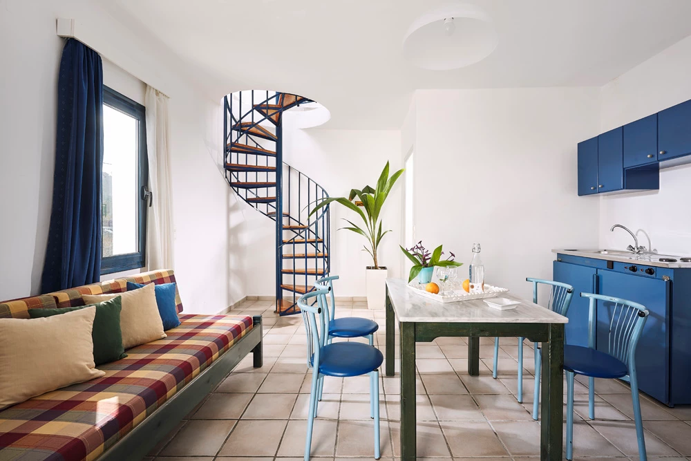 Hotell Eva Suites i Crete, Grekland - Bild 29