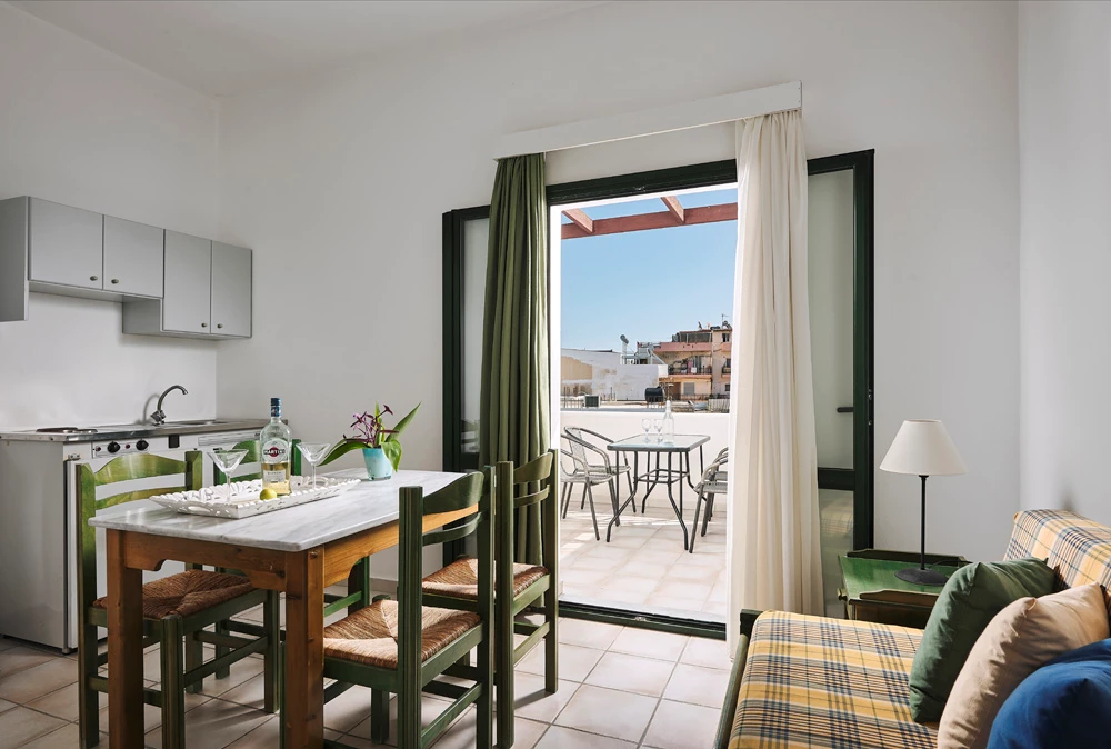 Hotell Eva Suites i Crete, Grekland - Bild 31