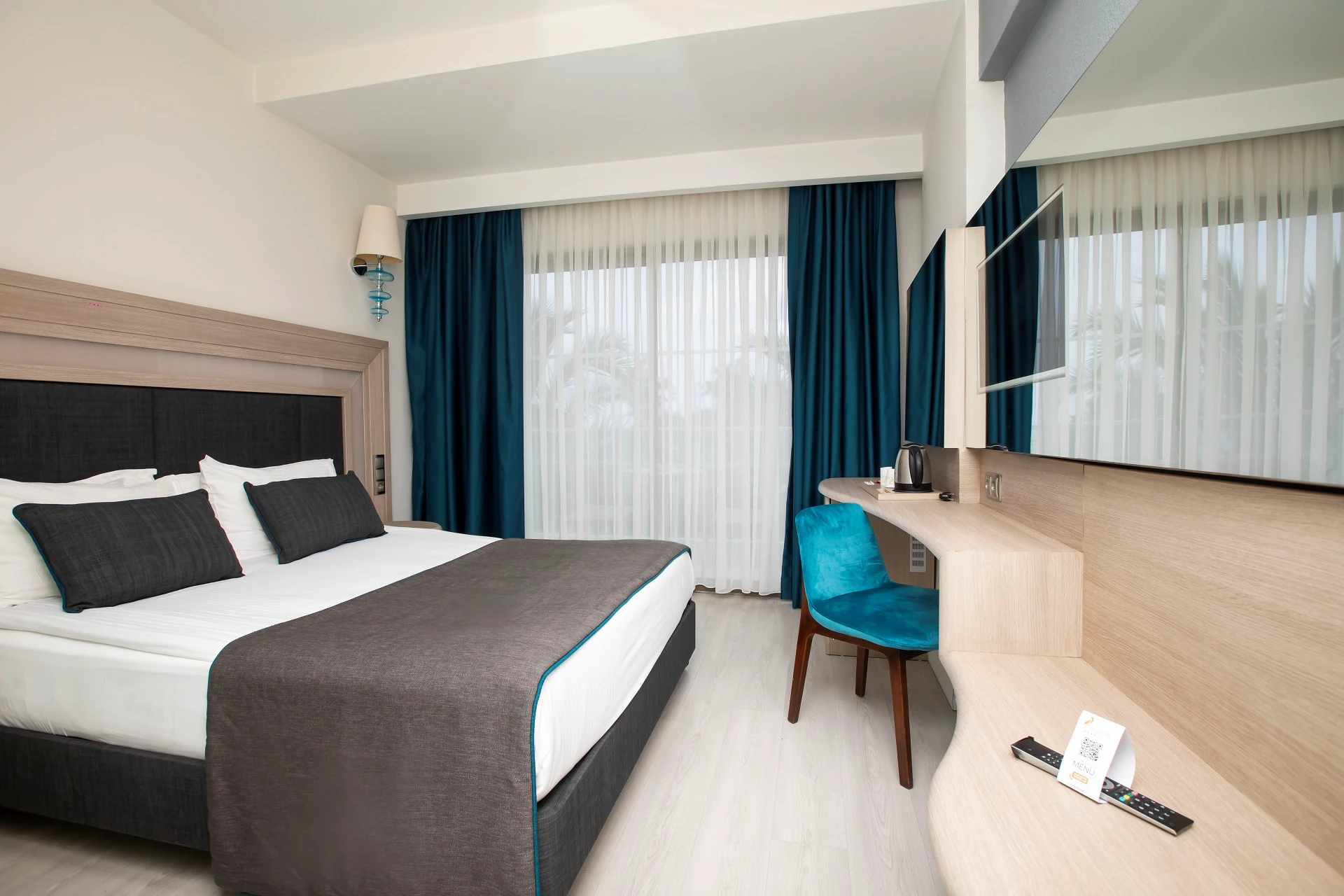 Hotell Falcon Hotel i Antalya, Turkiet - Bild 11