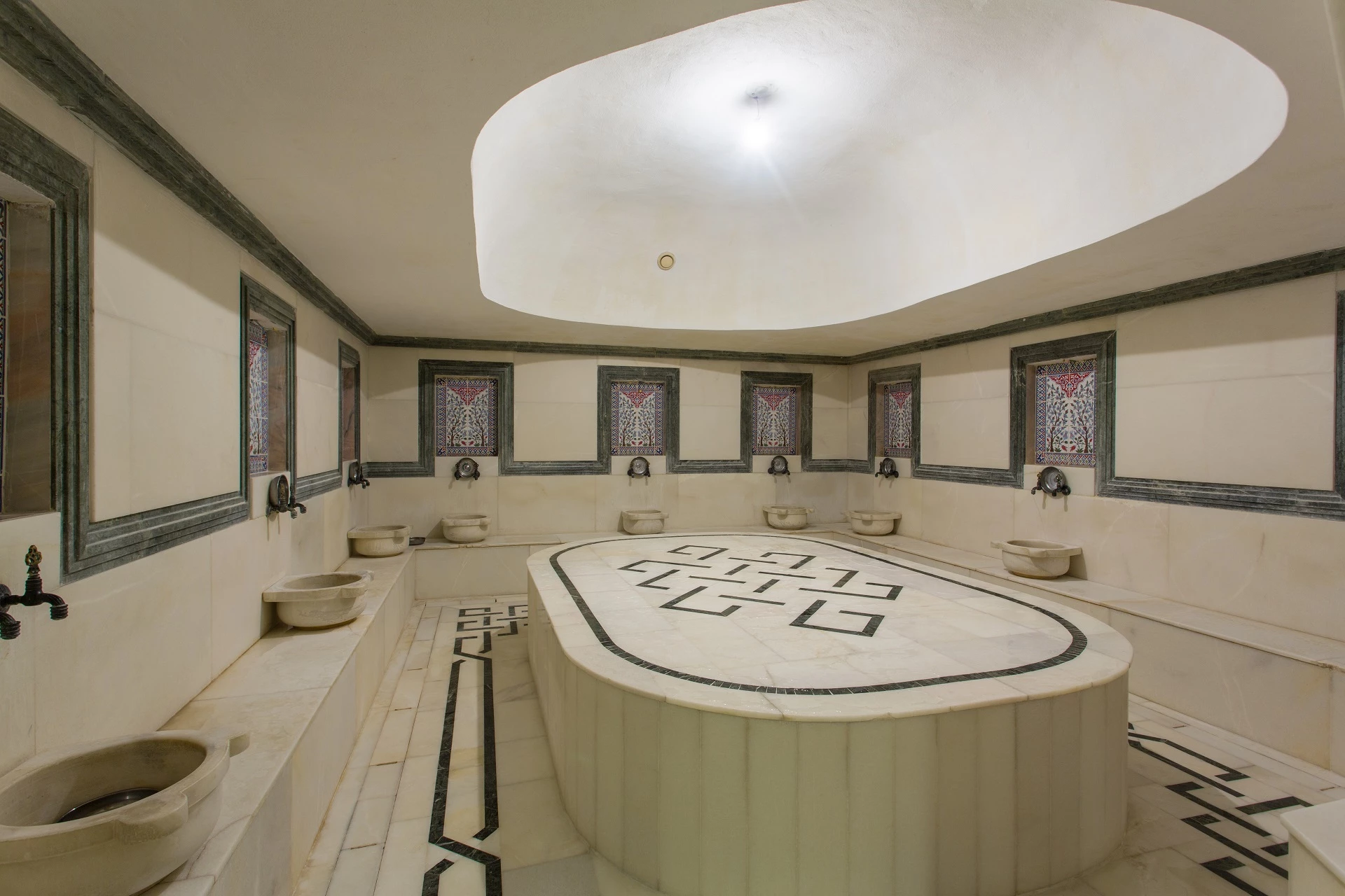 Hotell Falcon Hotel i Antalya, Turkiet - Bild 18