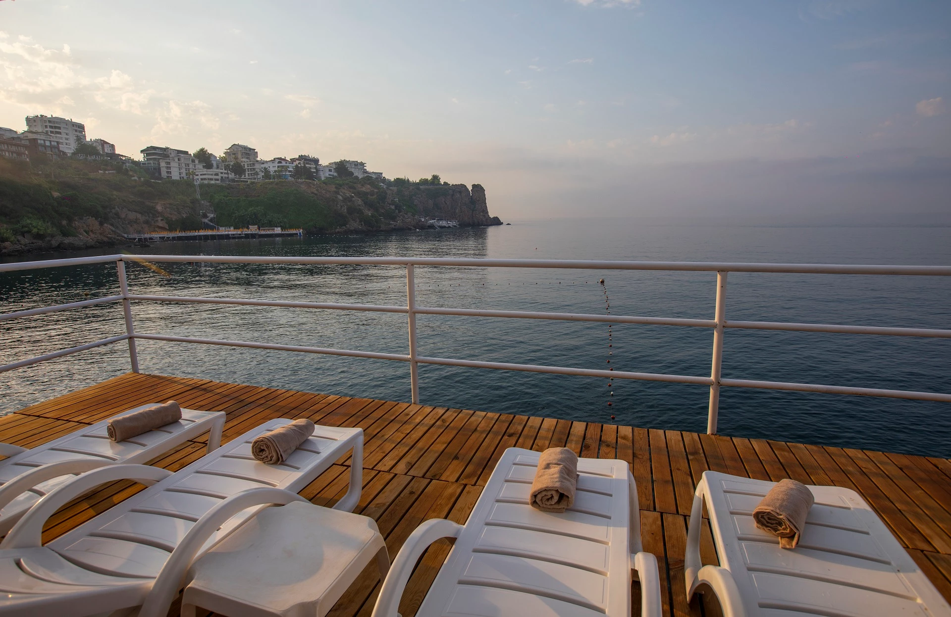 Hotell Falcon Hotel i Antalya, Turkiet - Bild 4