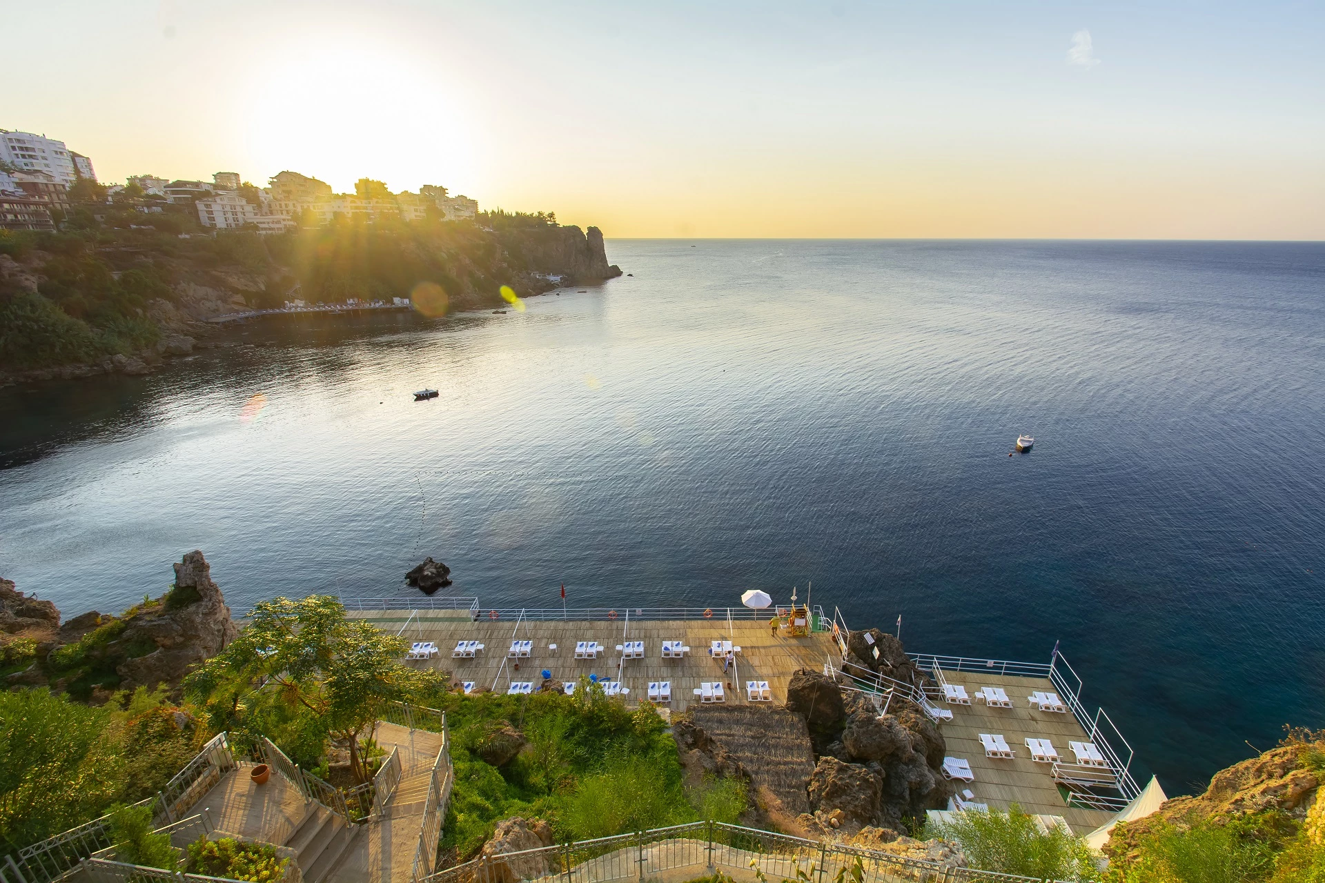 Hotell Falcon Hotel i Antalya, Turkiet - Bild 5