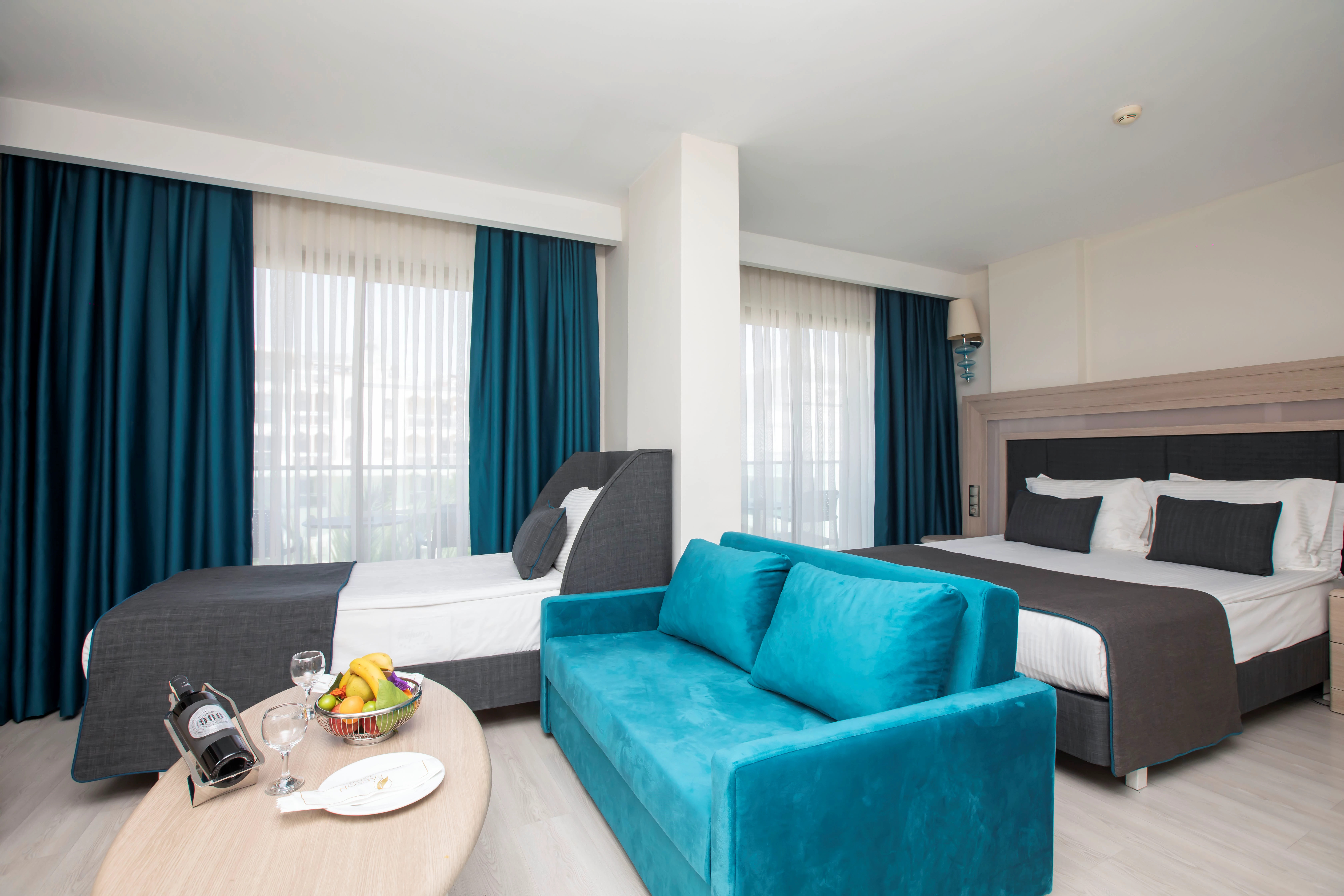 Hotell Falcon Hotel i Antalya, Turkiet - Bild 13