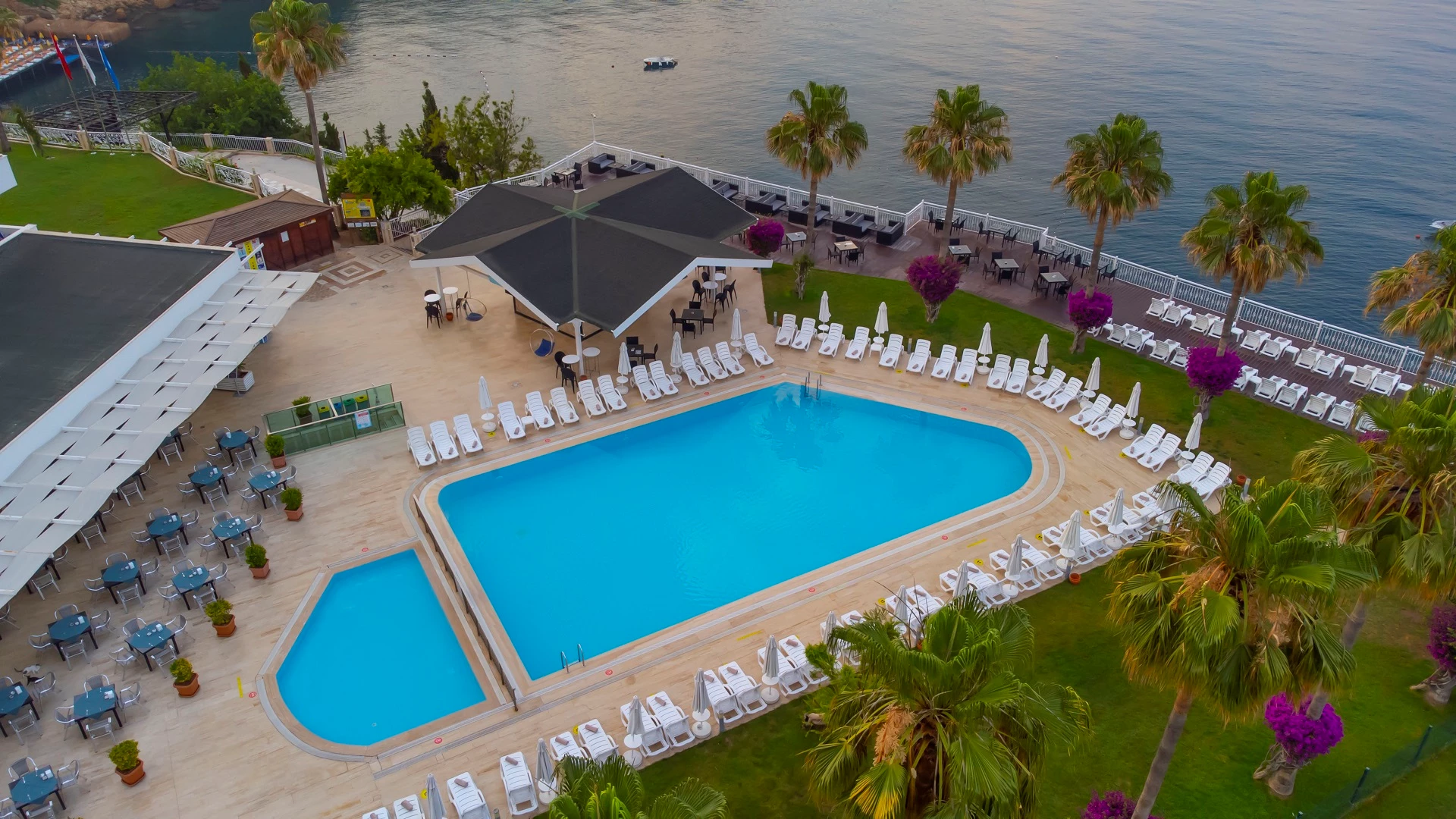 Hotell Falcon Hotel i Antalya, Turkiet - Bild 1