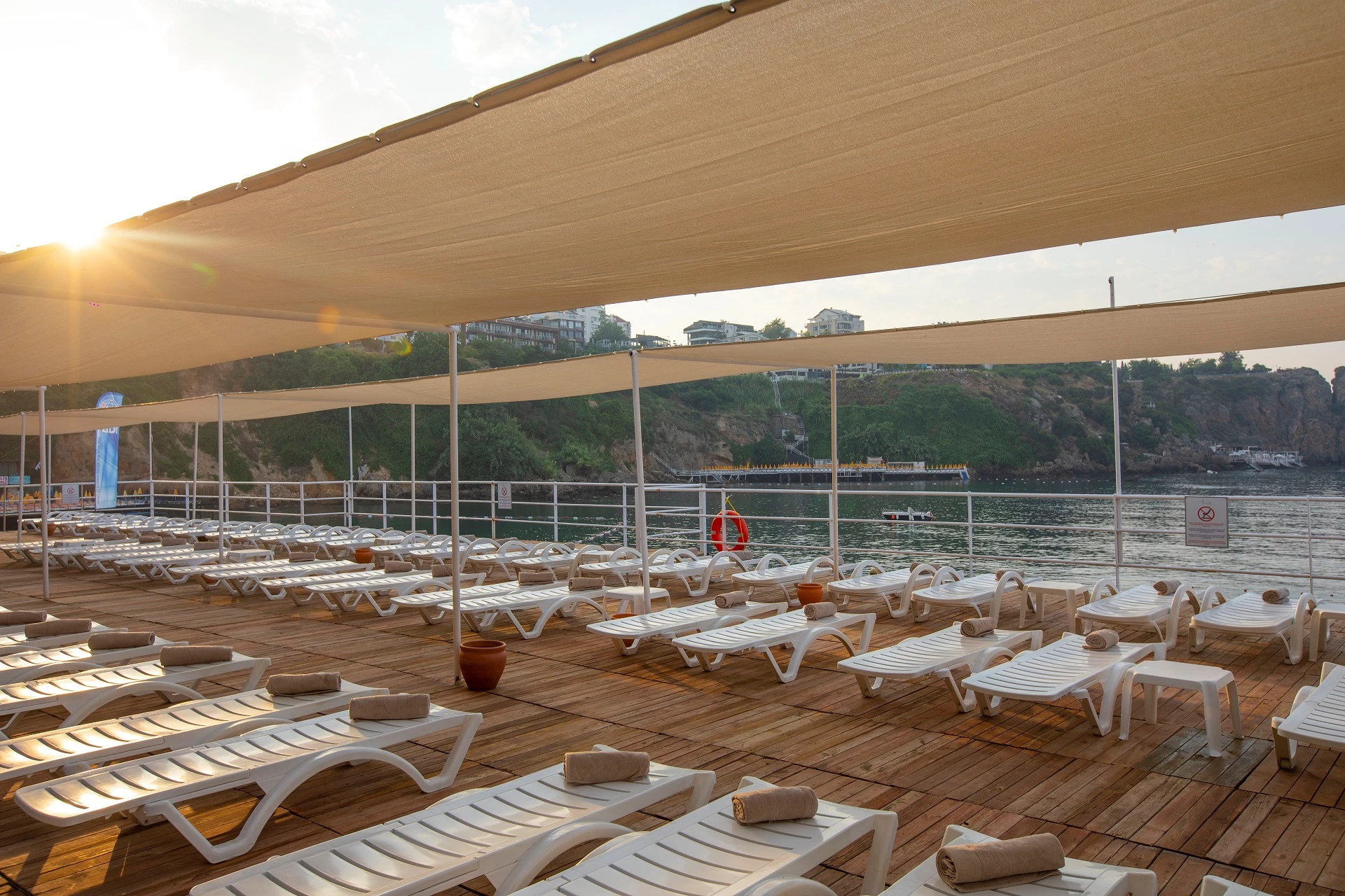 Hotell Falcon Hotel i Antalya, Turkiet - Bild 6
