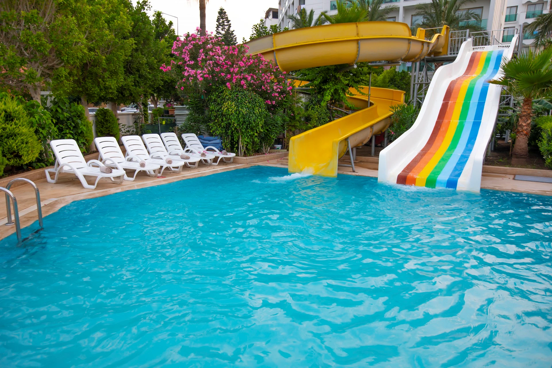 Hotell Falcon Hotel i Antalya, Turkiet - Bild 7