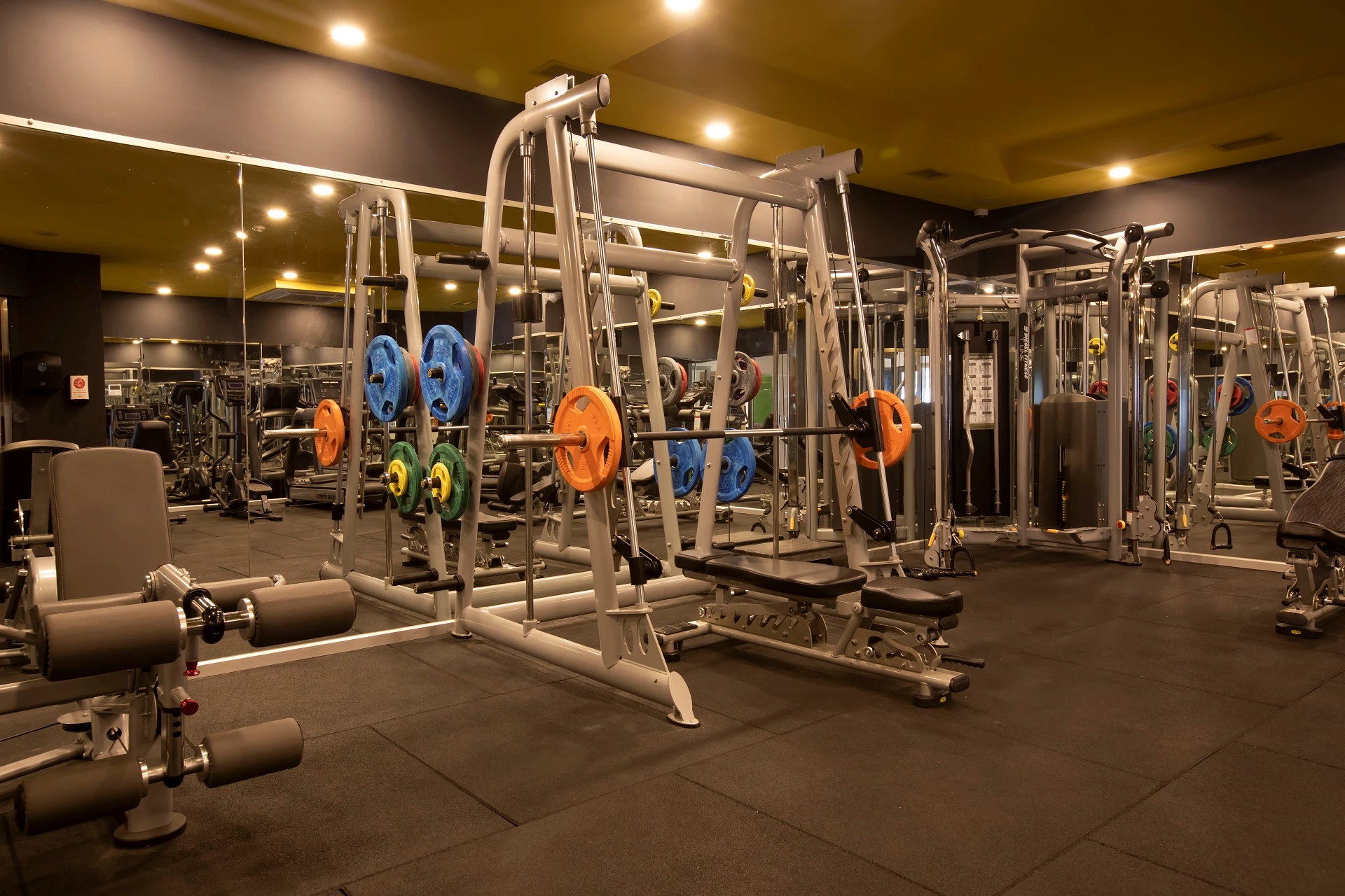 Hotell Falcon Hotel i Antalya, Turkiet - Bild 23