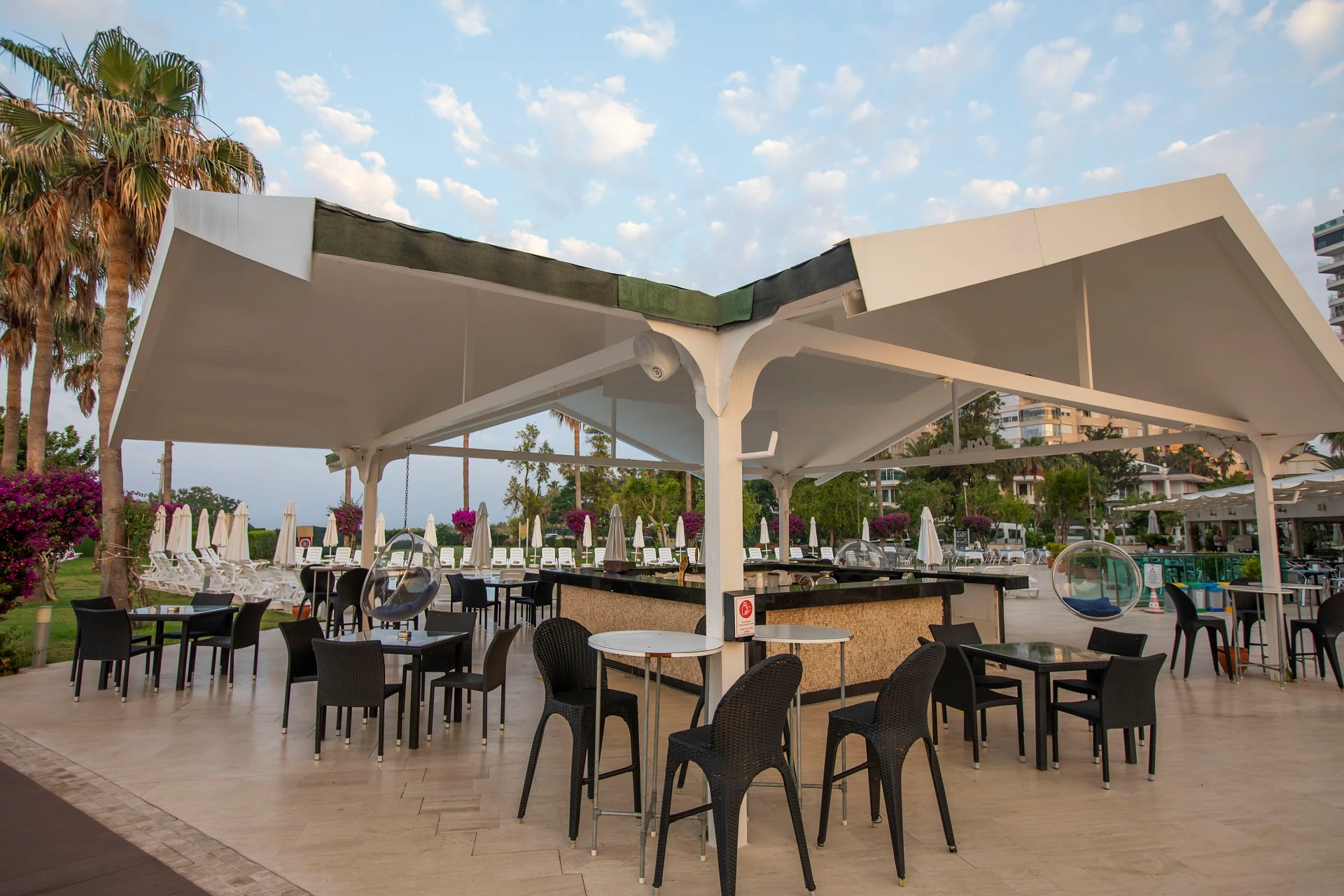 Hotell Falcon Hotel i Antalya, Turkiet - Bild 9