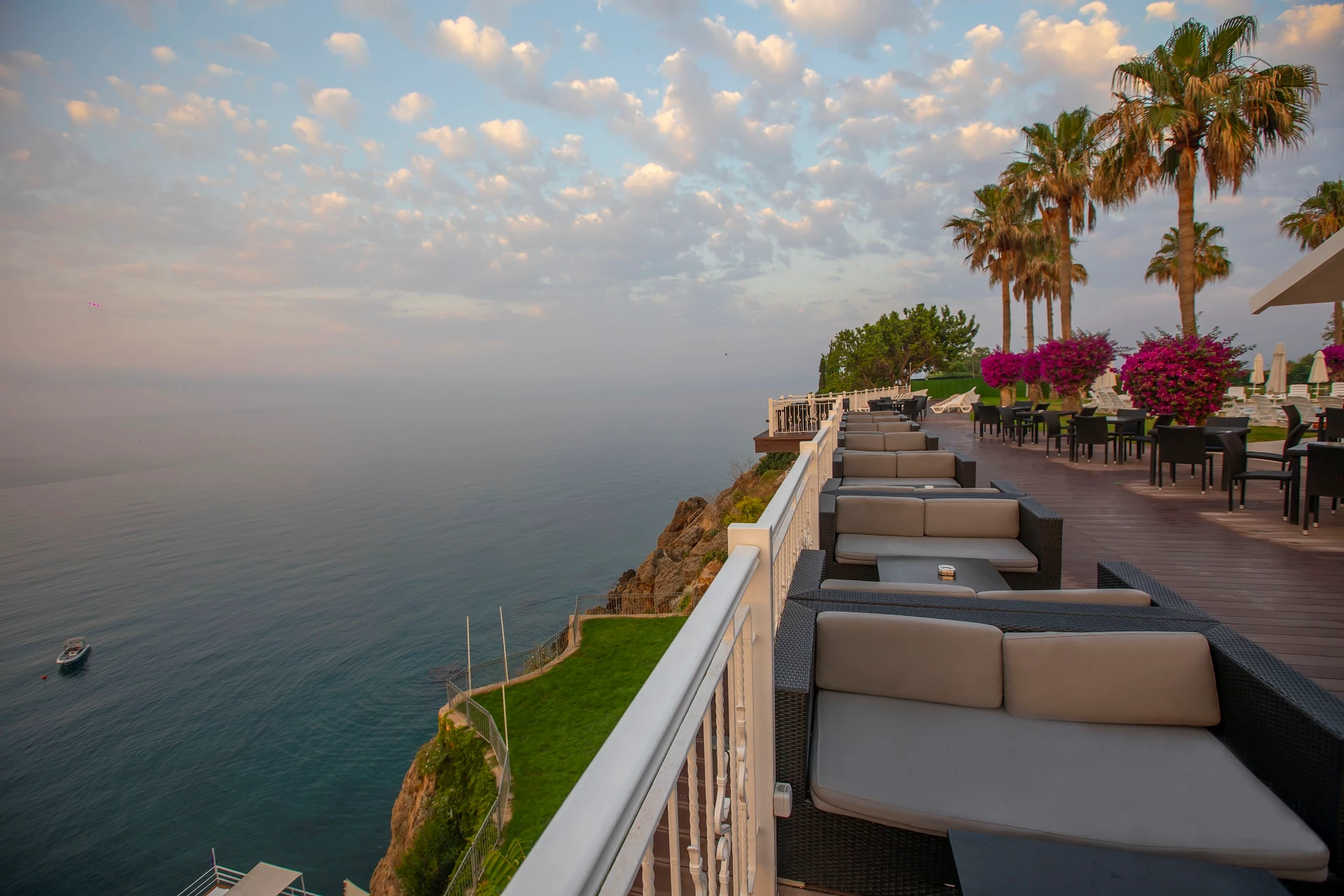 Hotell Falcon Hotel i Antalya, Turkiet - Bild 10