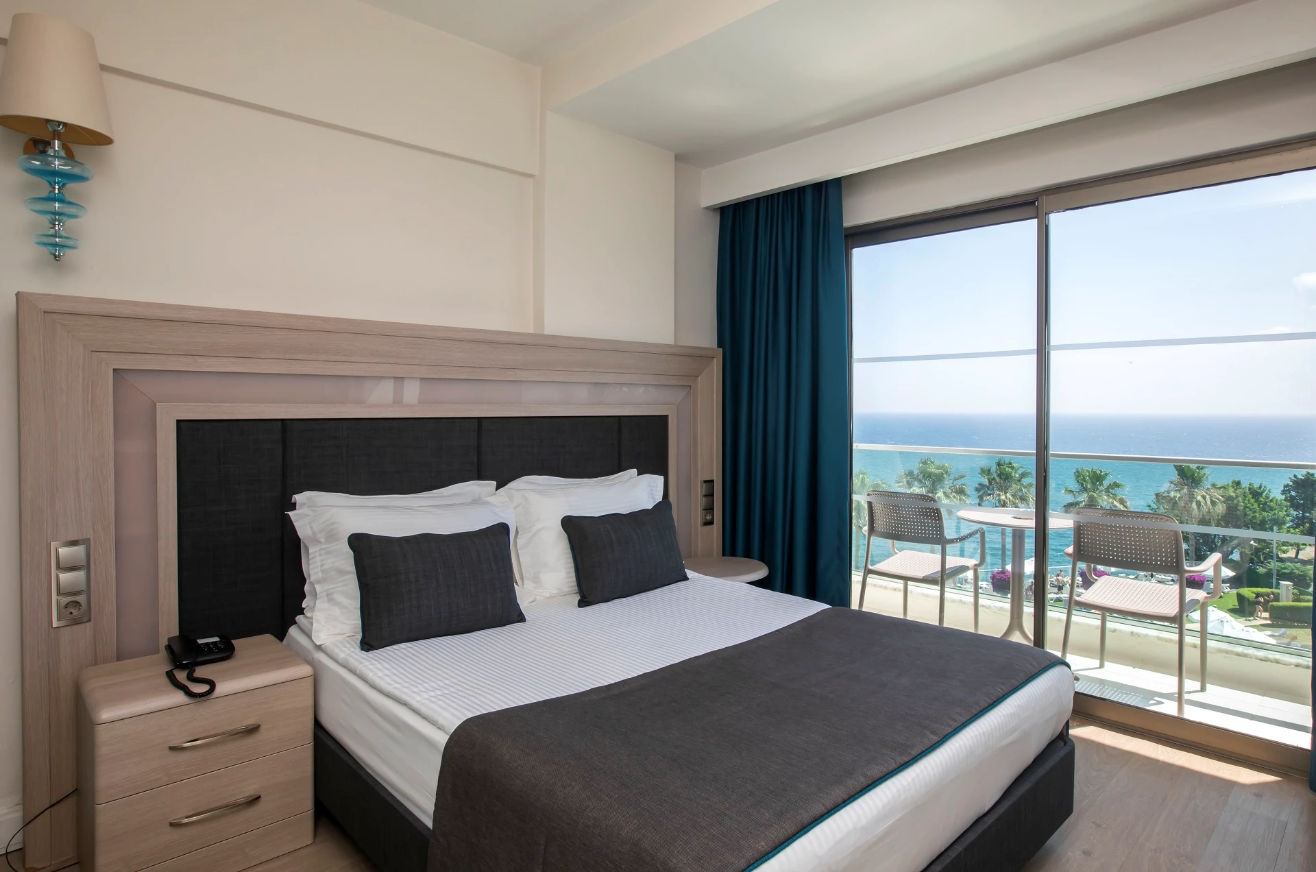Hotell Falcon Hotel i Antalya, Turkiet - Bild 15