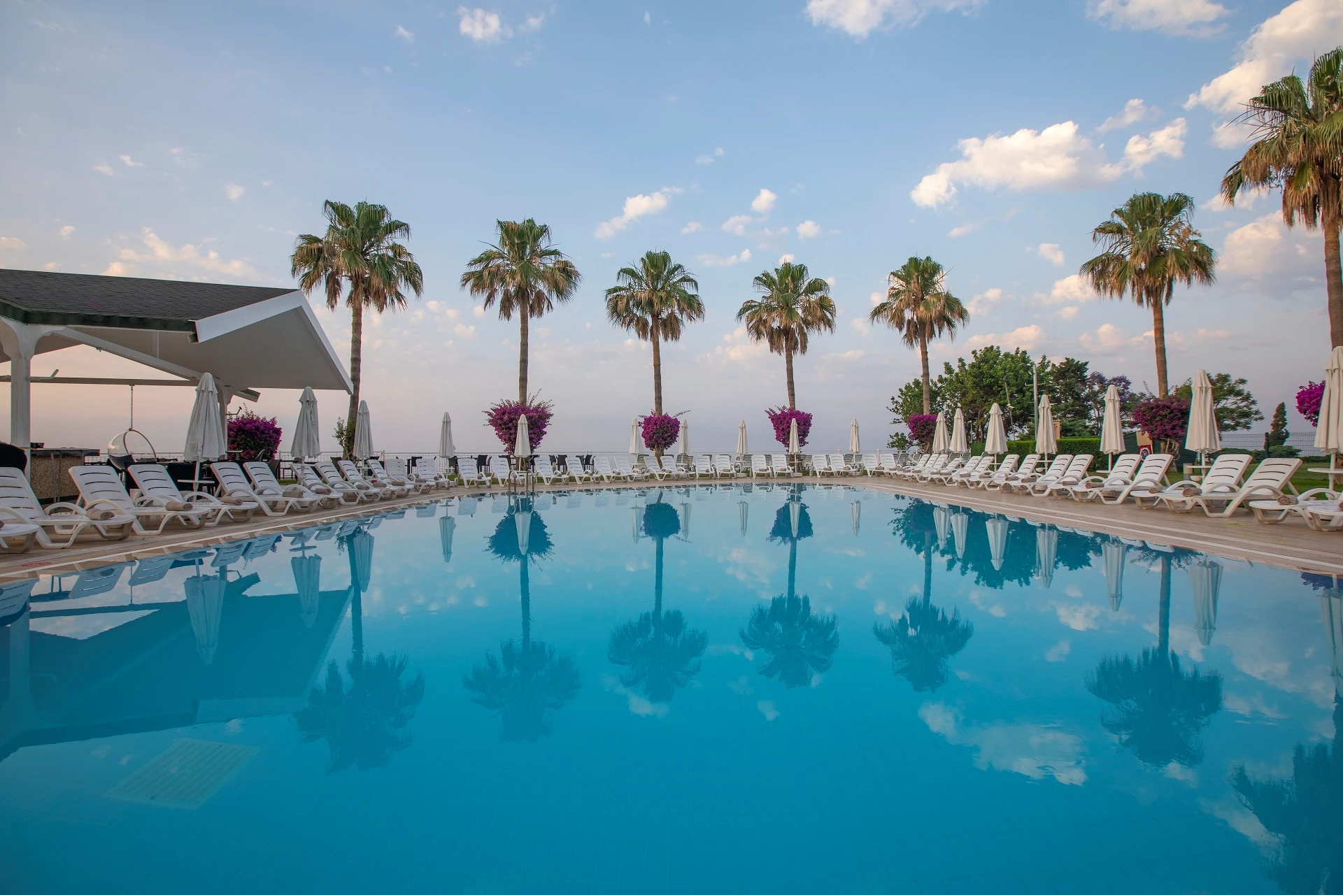 Hotell Falcon Hotel i Antalya, Turkiet - Bild 2