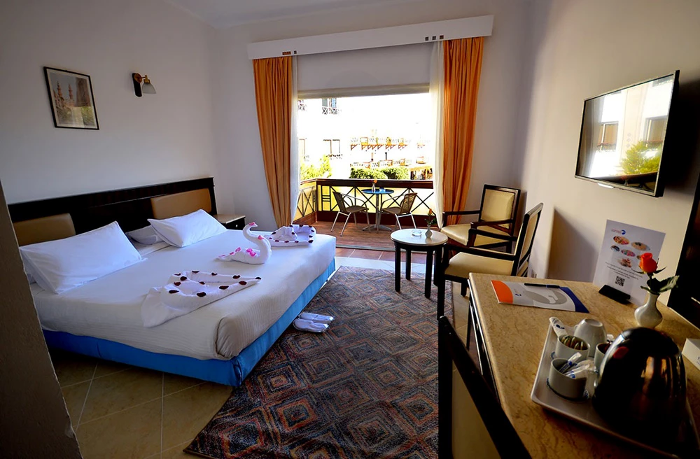 Hotell Falcon Naama Star Hotel i Sharm El Sheik, Egypten - Bild 13