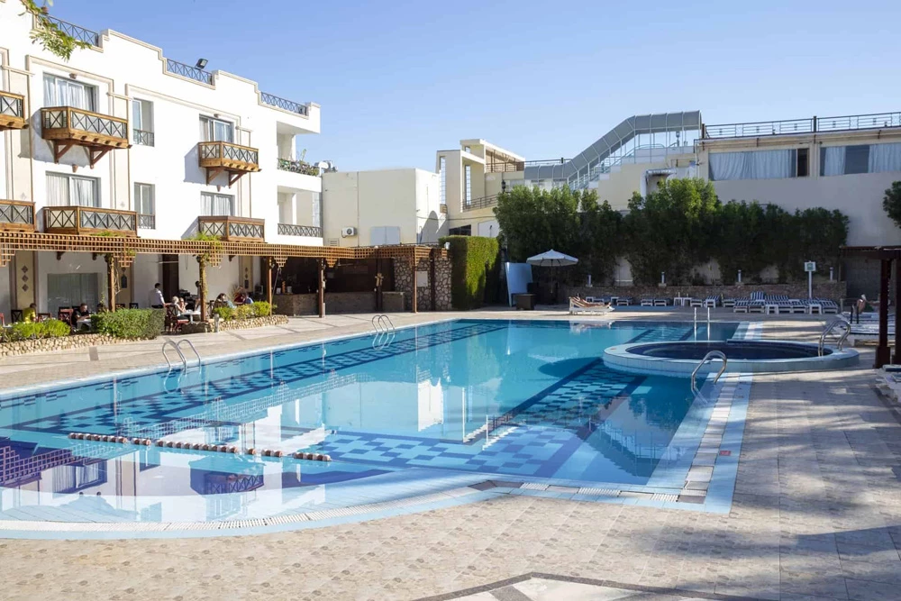 Hotell Falcon Naama Star Hotel i Sharm El Sheik, Egypten - Bild 3