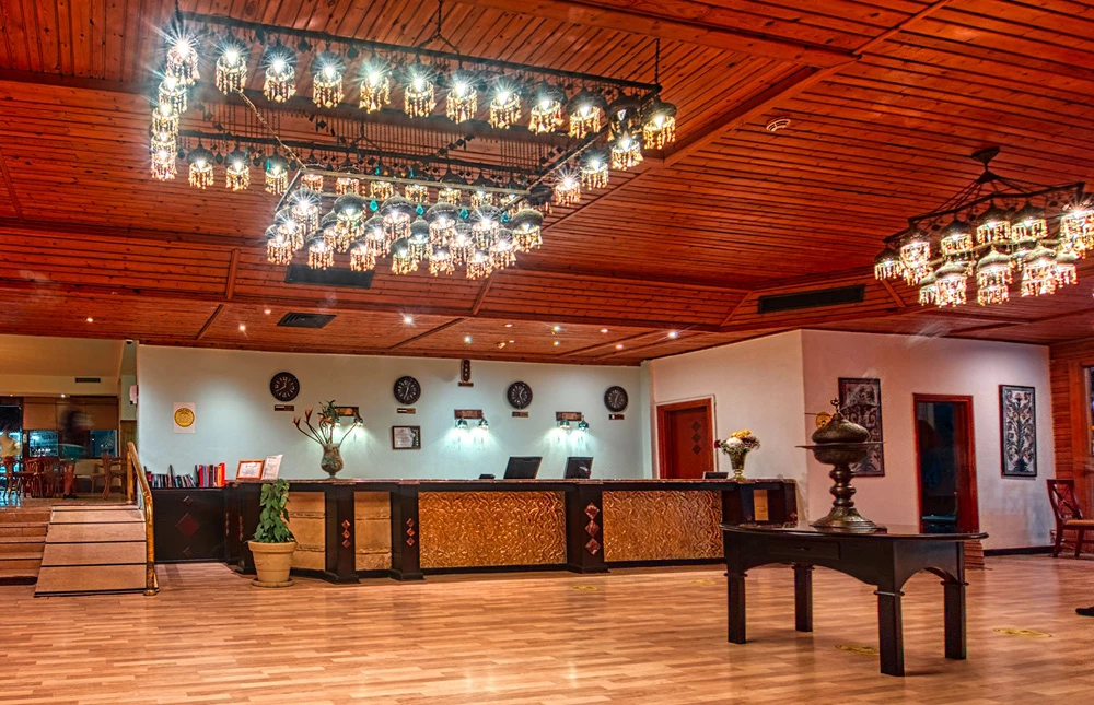 Hotell Falcon Naama Star Hotel i Sharm El Sheik, Egypten - Bild 11