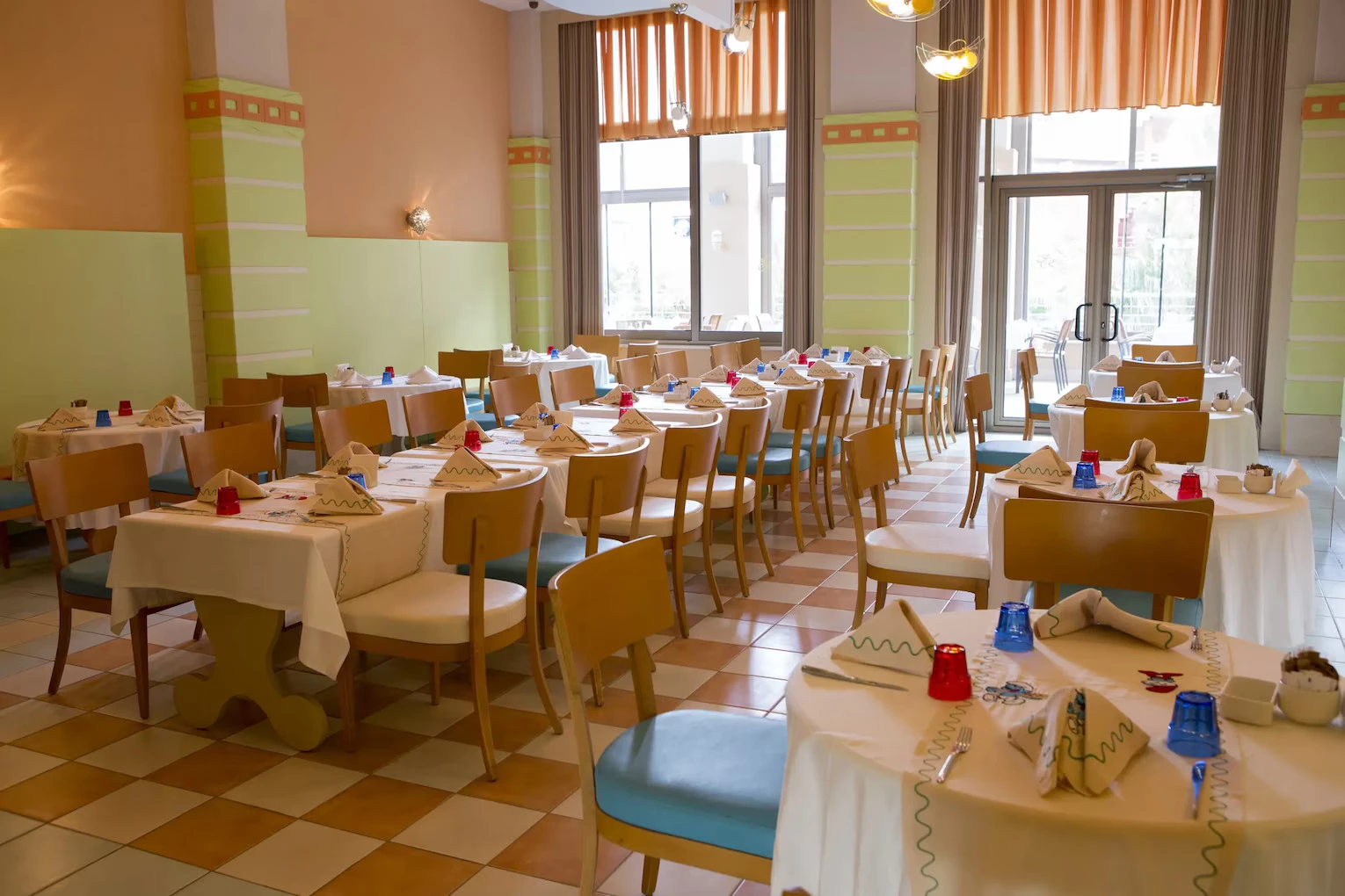 Hotell Fame Residence Lara & Spa i Antalya, Turkiet - Bild 9