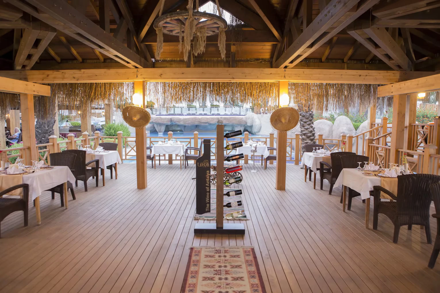 Hotell Fame Residence Lara & Spa i Antalya, Turkiet - Bild 10