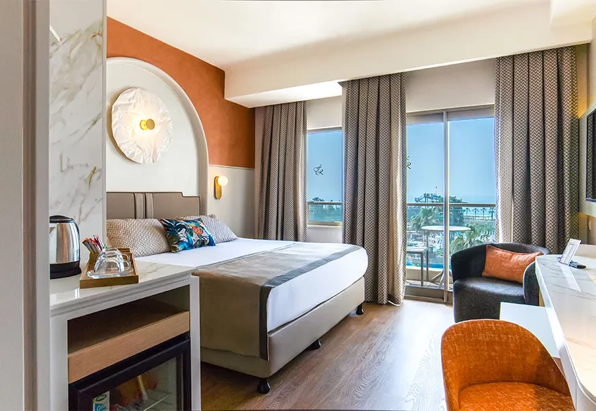 Hotell Fame Residence Lara & Spa i Antalya, Turkiet - Bild 14