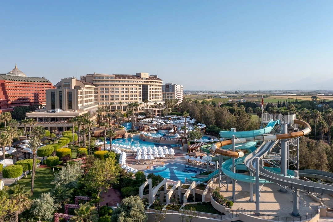 Hotell Fame Residence Lara & Spa i Antalya, Turkiet - Bild 4