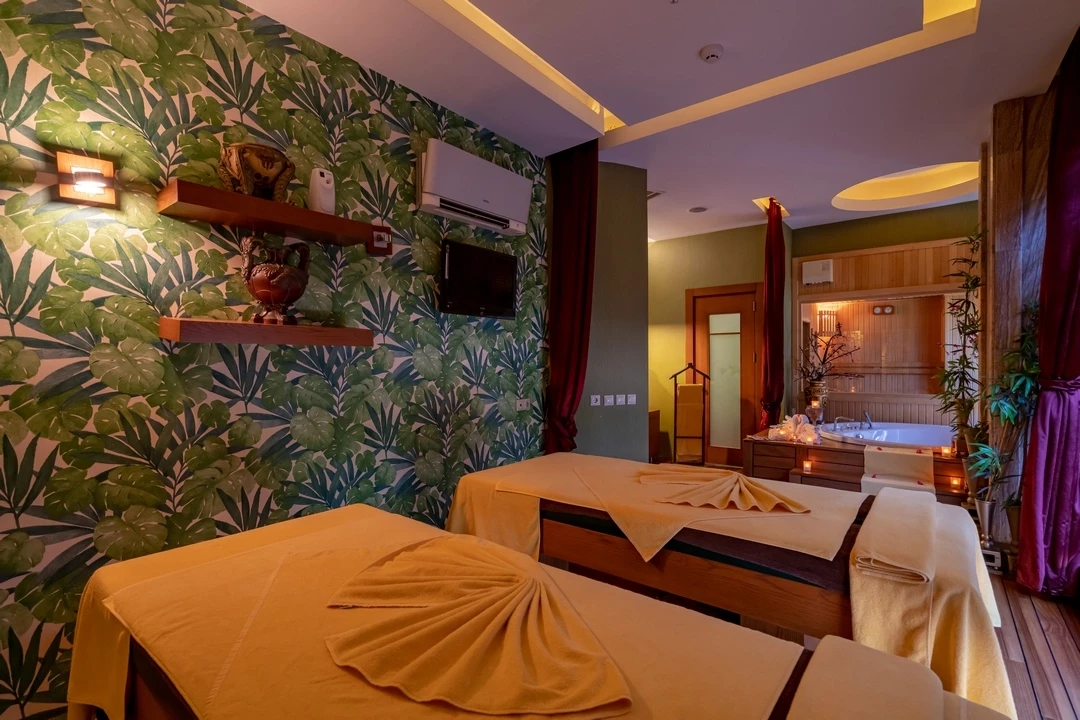 Hotell Fame Residence Lara & Spa i Antalya, Turkiet - Bild 19