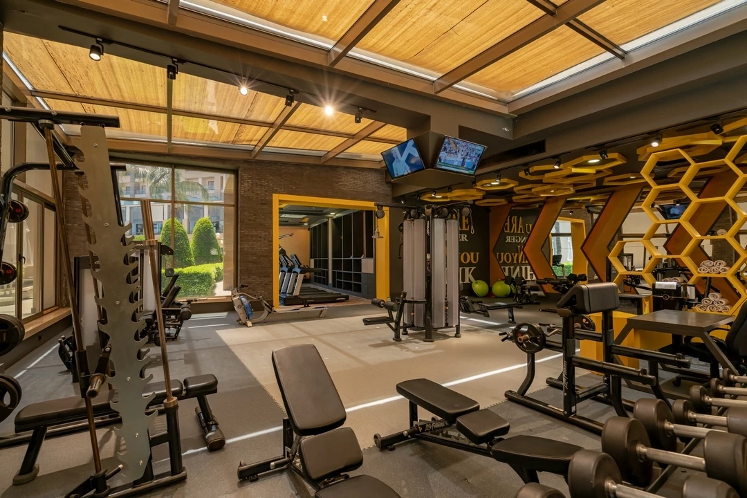 Hotell Fame Residence Lara & Spa i Antalya, Turkiet - Bild 24