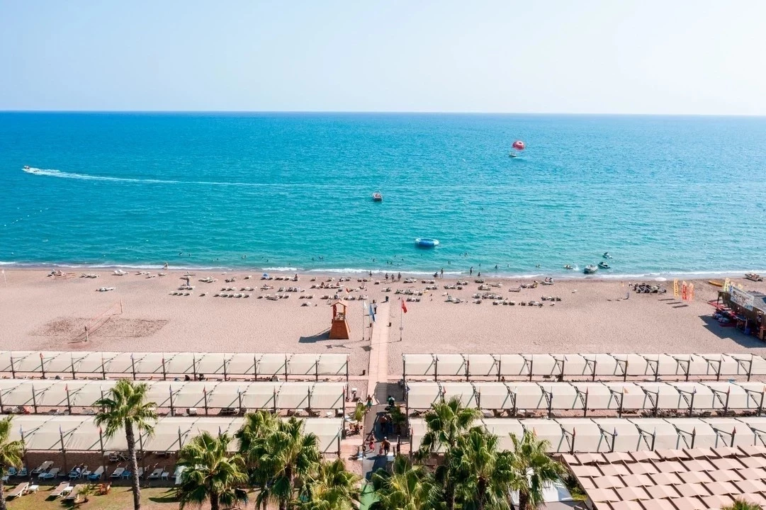 Hotell Fame Residence Lara & Spa i Antalya, Turkiet - Bild 3