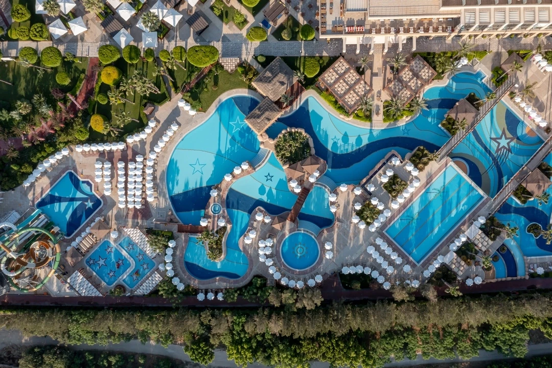 Hotell Fame Residence Lara & Spa i Antalya, Turkiet - Bild 6