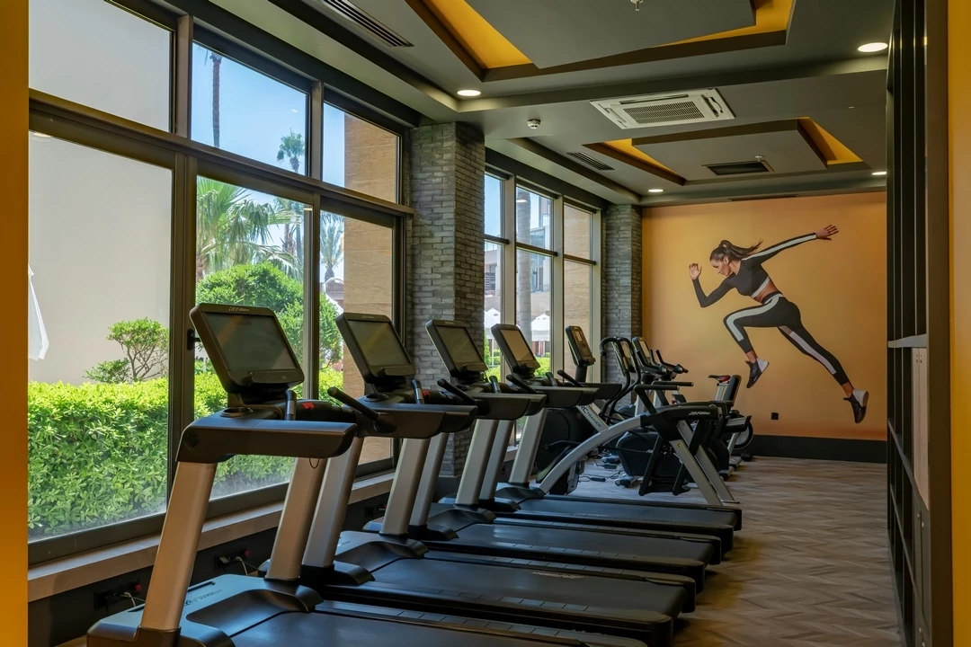 Hotell Fame Residence Lara & Spa i Antalya, Turkiet - Bild 25