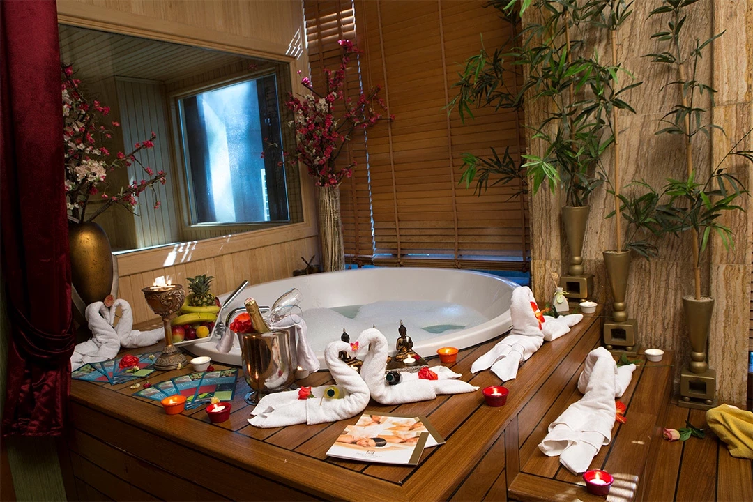 Hotell Fame Residence Lara & Spa i Antalya, Turkiet - Bild 22