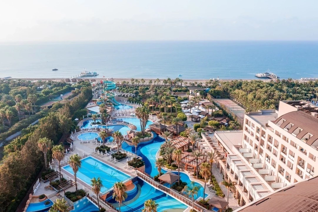 Hotell Fame Residence Lara & Spa i Antalya, Turkiet - Bild 7