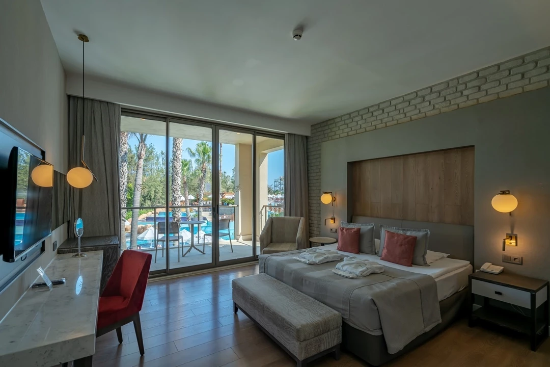 Hotell Fame Residence Lara & Spa i Antalya, Turkiet - Bild 15