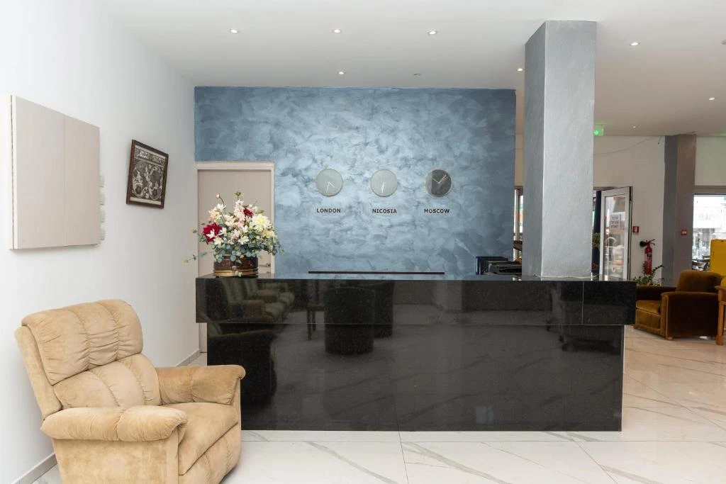 Hotell Flora Hotel Apartments i Cypern, Cyprus - Bild 2