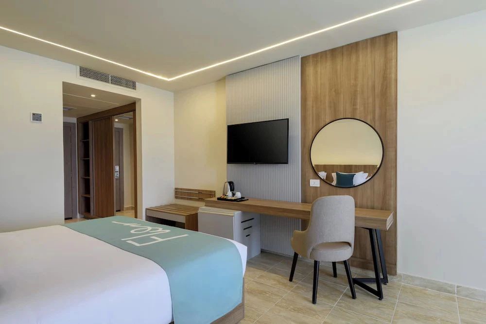 Hotell Flow Spectrum Resort Sahl Hasheesh i Hurghada, Egypten - Bild 39