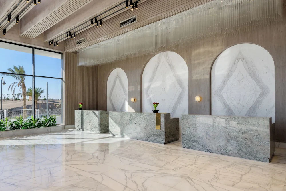 Hotell Flow Spectrum Resort Sahl Hasheesh i Hurghada, Egypten - Bild 31