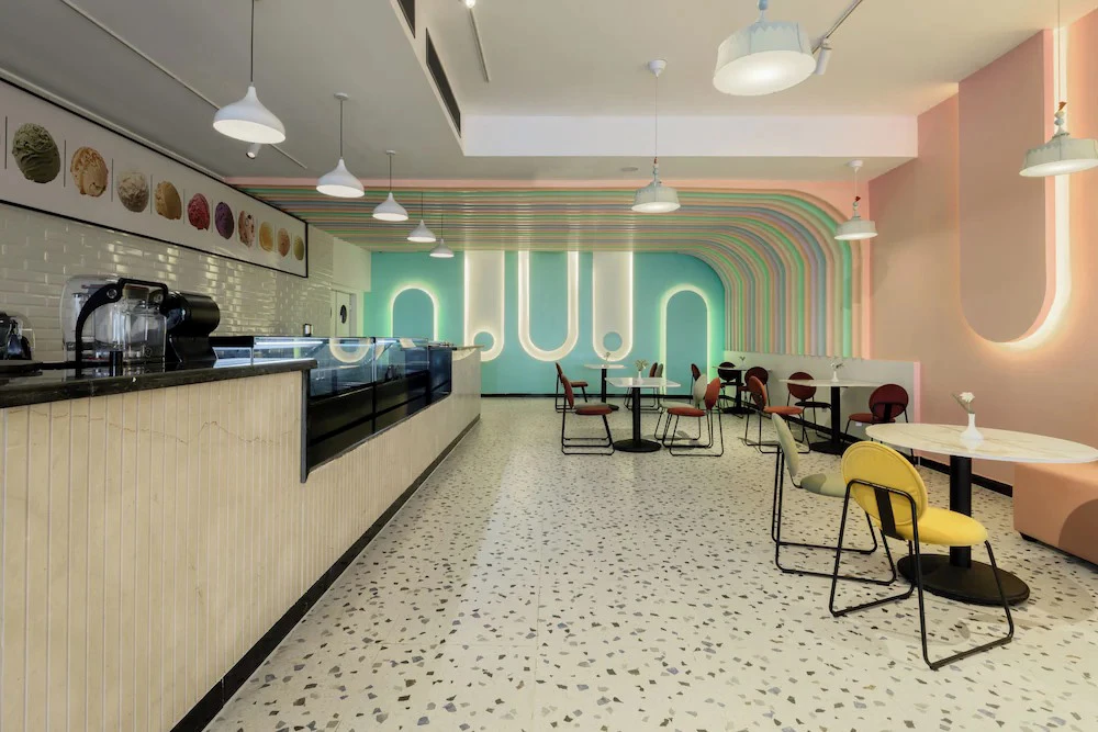 Hotell Flow Spectrum Resort Sahl Hasheesh i Hurghada, Egypten - Bild 14