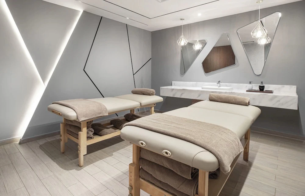 Hotell Flow Spectrum Resort Sahl Hasheesh i Hurghada, Egypten - Bild 10