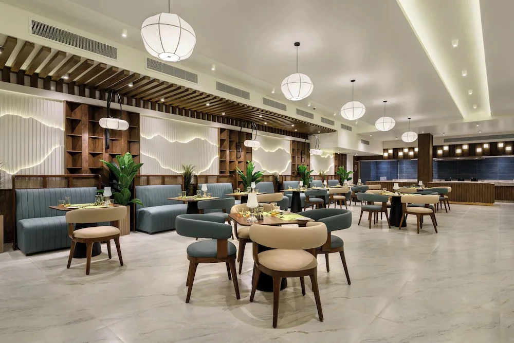 Hotell Flow Spectrum Resort Sahl Hasheesh i Hurghada, Egypten - Bild 16