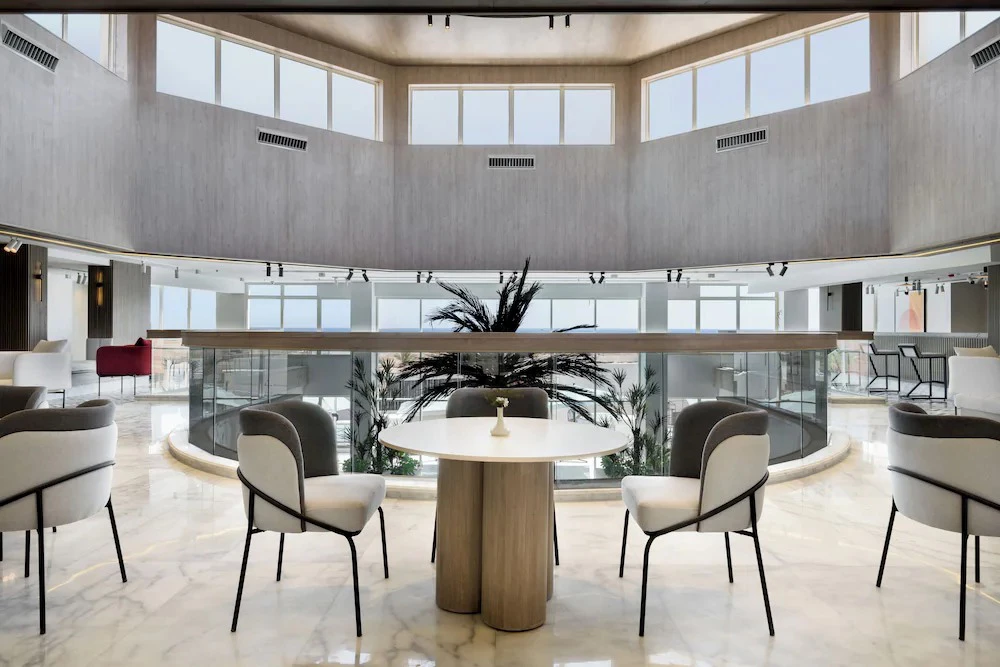 Hotell Flow Spectrum Resort Sahl Hasheesh i Hurghada, Egypten - Bild 17