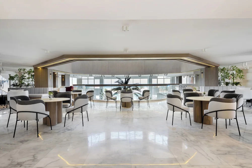 Hotell Flow Spectrum Resort Sahl Hasheesh i Hurghada, Egypten - Bild 18