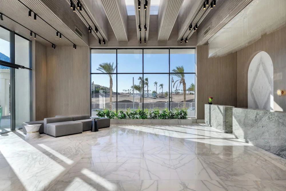 Hotell Flow Spectrum Resort Sahl Hasheesh i Hurghada, Egypten - Bild 33