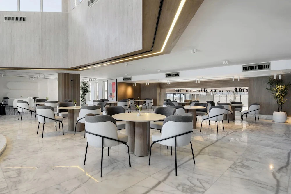 Hotell Flow Spectrum Resort Sahl Hasheesh i Hurghada, Egypten - Bild 20