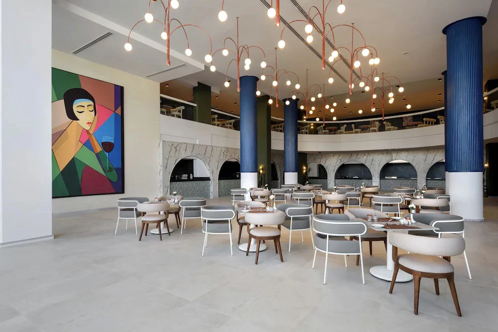 Hotell Flow Spectrum Resort Sahl Hasheesh i Hurghada, Egypten - Bild 21