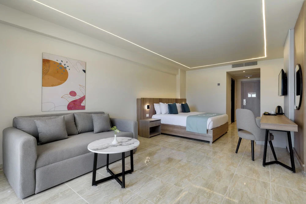 Hotell Flow Spectrum Resort Sahl Hasheesh i Hurghada, Egypten - Bild 42