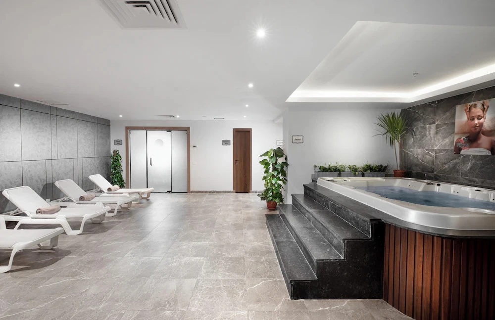 Hotell Flow Spectrum Resort Sahl Hasheesh i Hurghada, Egypten - Bild 11