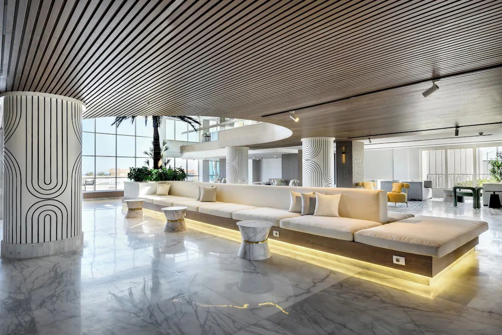 Hotell Flow Spectrum Resort Sahl Hasheesh i Hurghada, Egypten - Bild 36