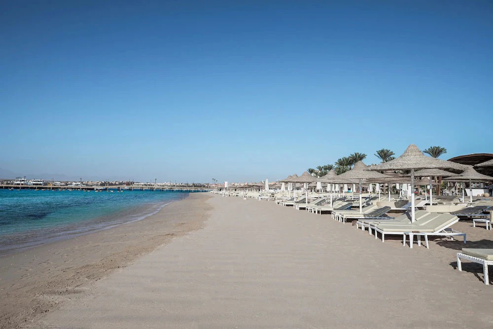 Hotell Flow Spectrum Resort Sahl Hasheesh i Hurghada, Egypten - Bild 8